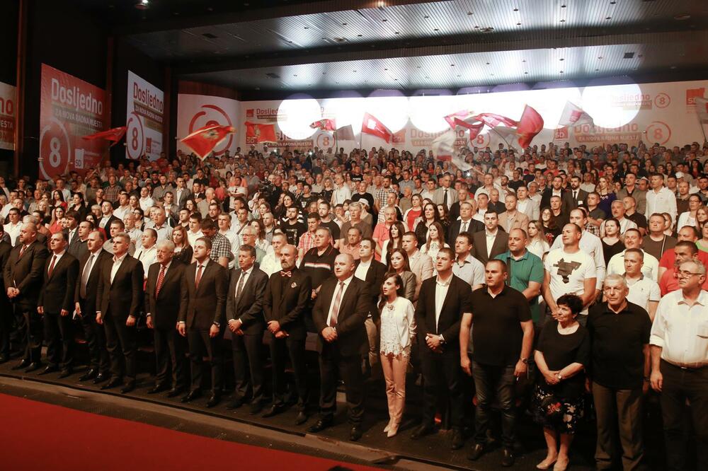 Socijaldemokrate Bar, Foto: Socijaldemokrate Crne Gore