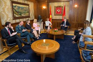 Crna Gora i Makedonija prirodni regionalni partneri