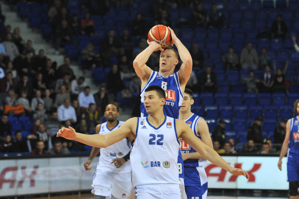 Budućnost Mornar, Foto: Savo Prelević