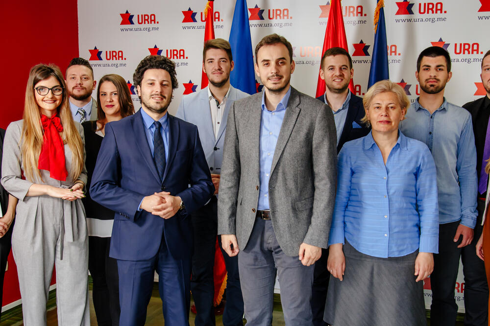 Građanski pokret URA, Foto: Građanski pokret URA