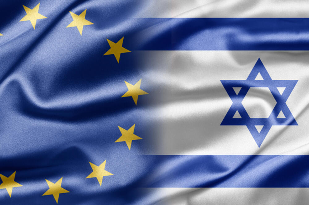 EU, Izrael, Foto: Shutterstock