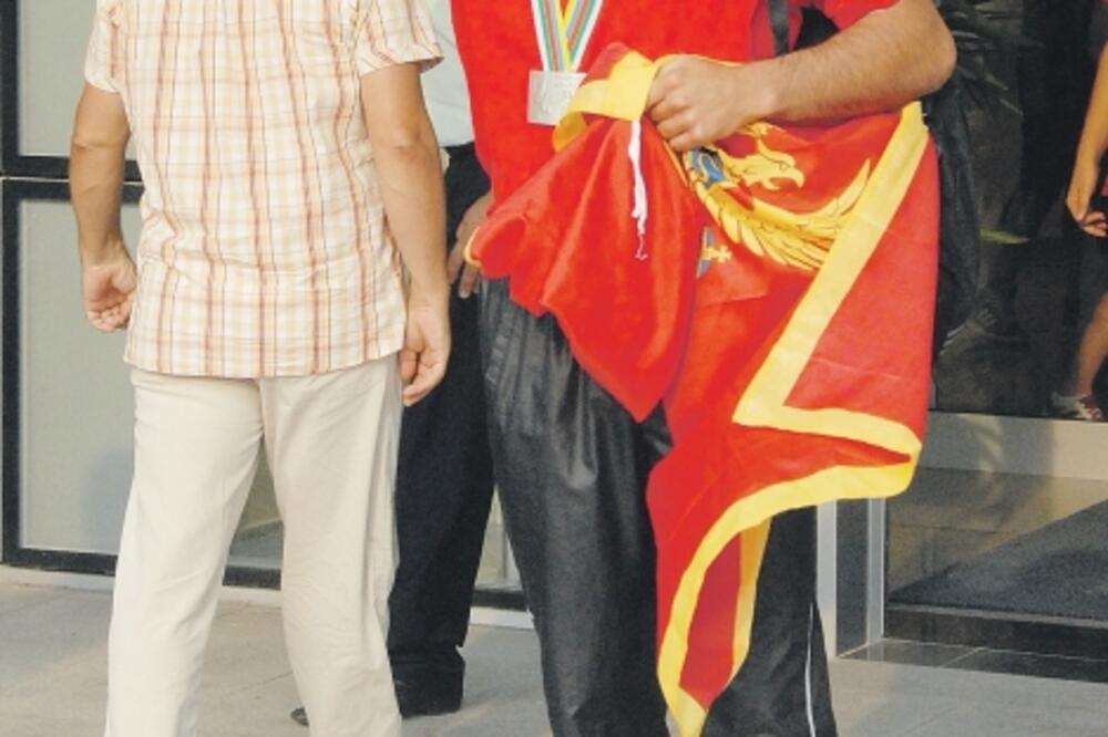 Srđan Mrvaljević, Foto: Zoran Đurić