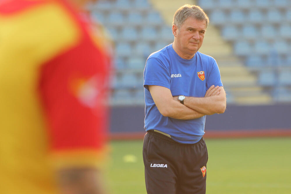 Ljubiša Tumbaković, Foto: Filip Roganović