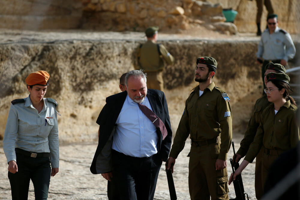 Avigdor Liberman, Foto: Reuters