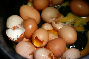Jedno jaje dnevno može smanjiti rizik od bolesti srca i moždanog...
