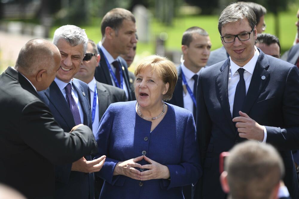 Sofija, samit, Foto: Reuters