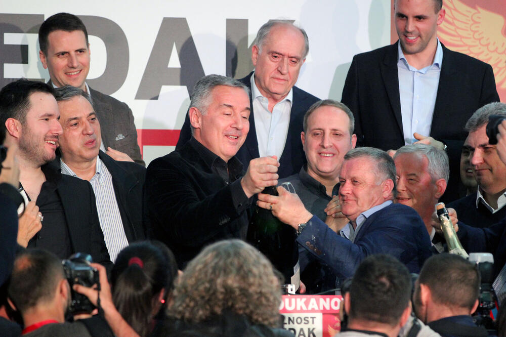 Milo Đukanović, Foto: Filip Roganović