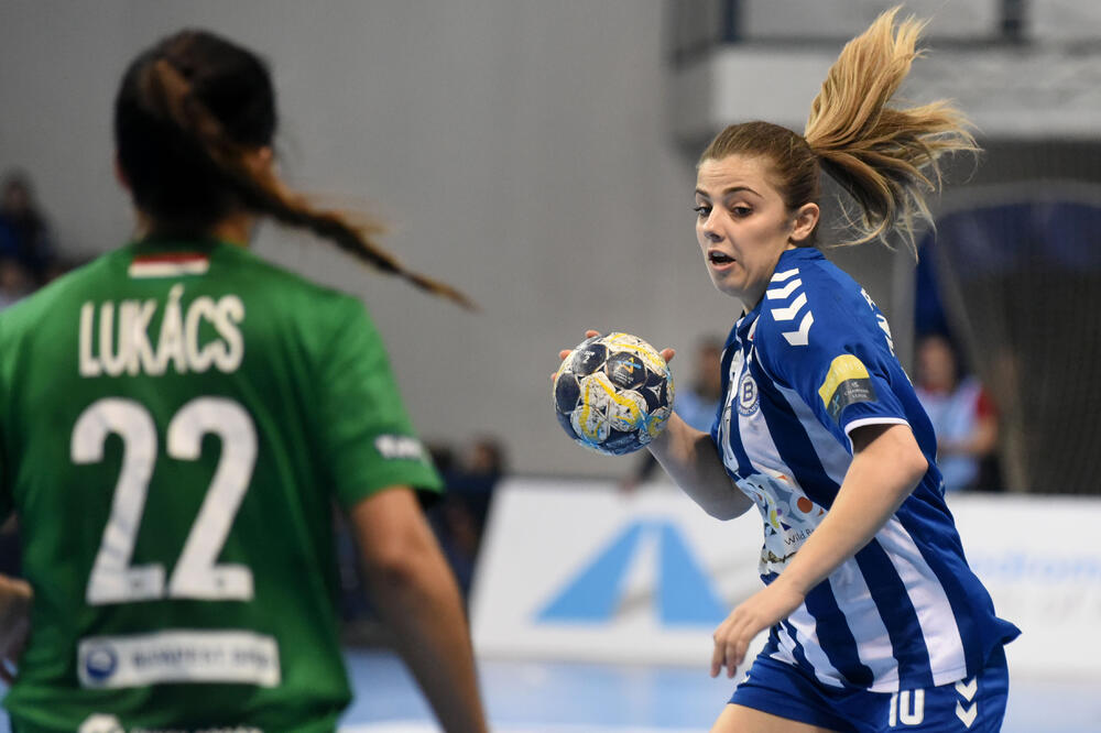 Matea Pletikosić, Foto: Boris Pejović