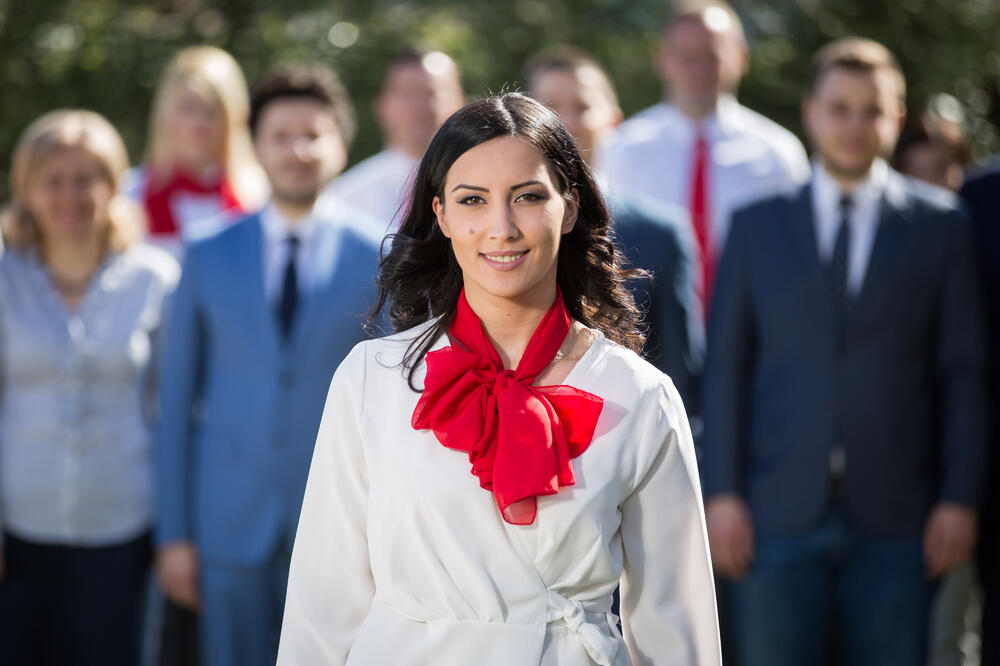 Tanja Džankić, Foto: Za 21. vijek