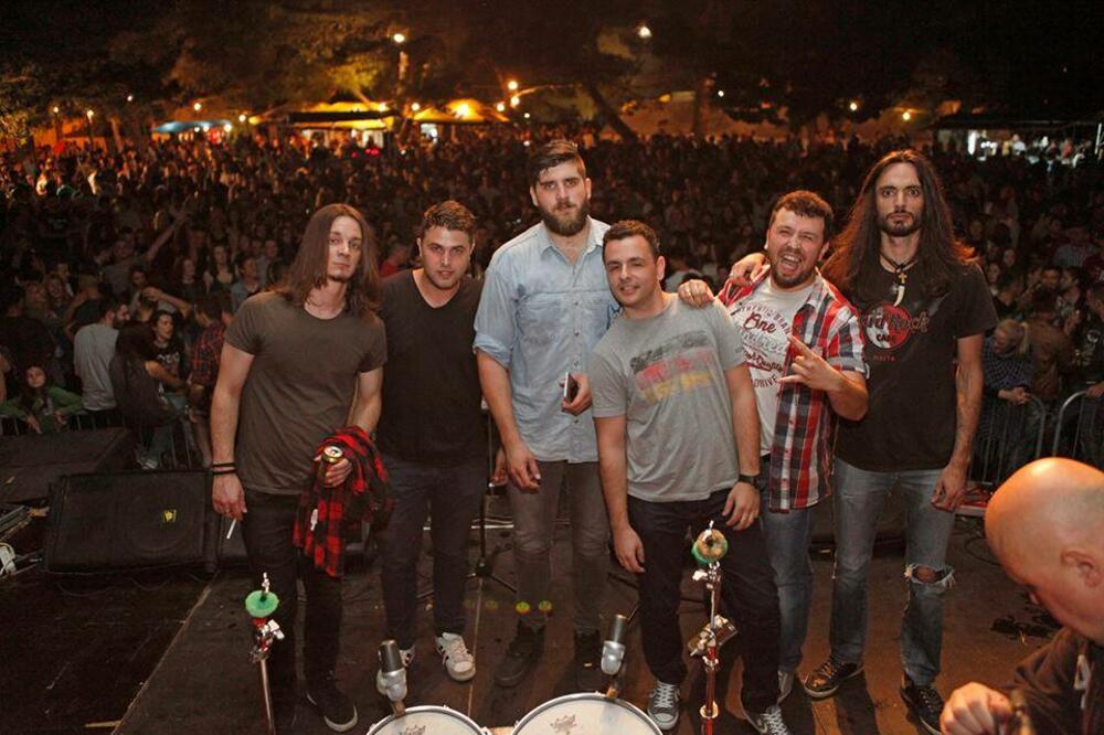 Krugovi u žitu, Foto: Miljan Ratković