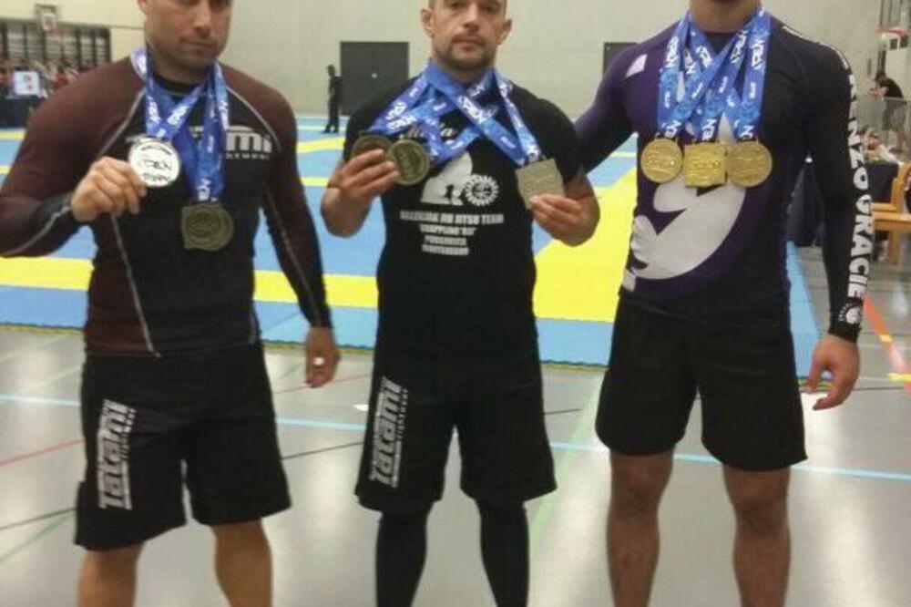 Mata Leao A-Force brazilski džiu džicu, Foto: Privatna arhiva