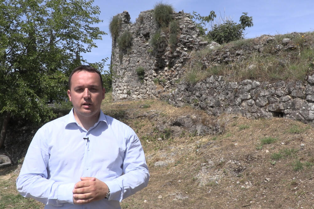 Vladimir Bulatović, Foto: Sve za moj grad