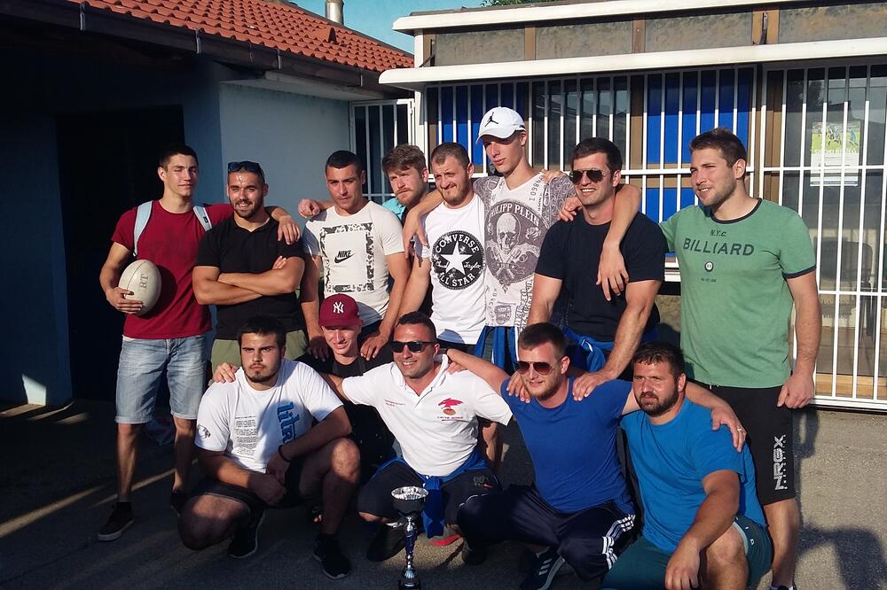 Ragbi klub Arsenal, Foto: Ragbi klub Arsenal