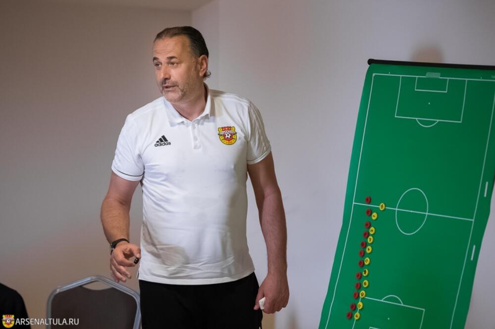 grof božović, Foto: Arsenaltula.ru