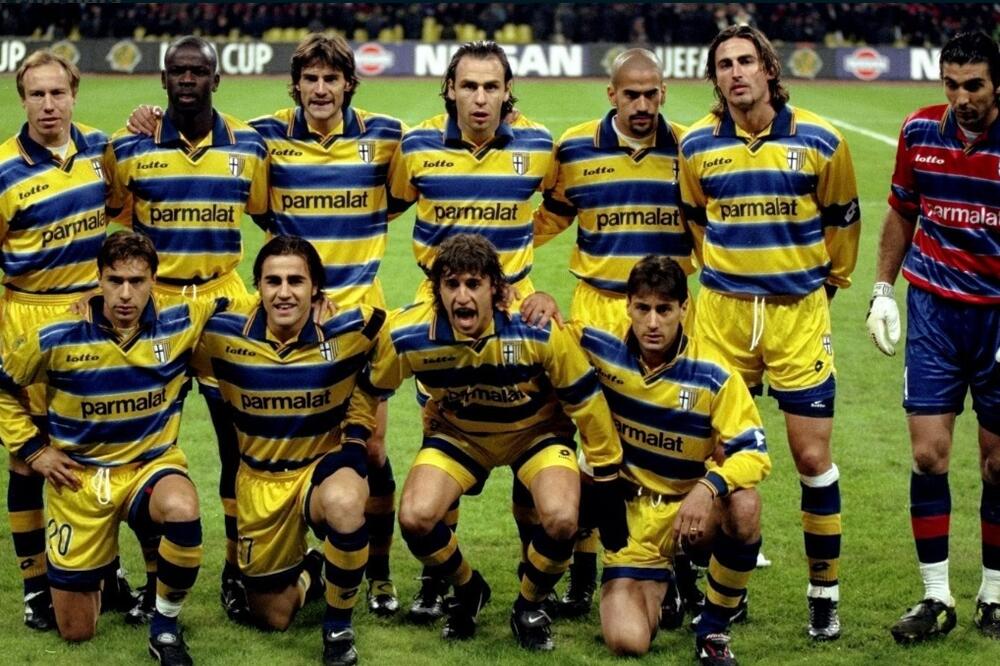 Parma, Foto: Twitter