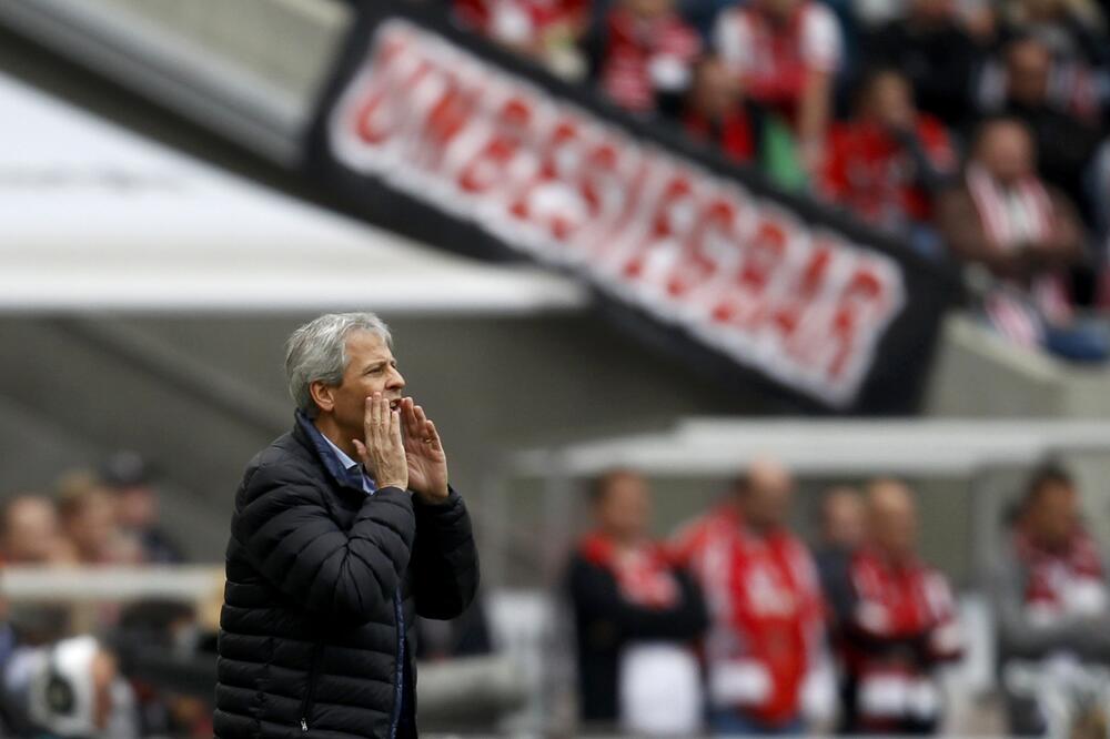 Lusijen Favr, Foto: Reuters