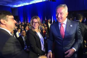 Palmer: Brutalni napad na novinarku "Vijesti" podsjeća nas koliko...