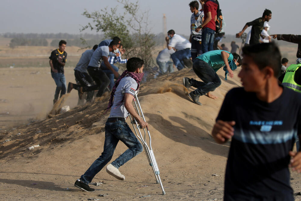 gaza, Foto: Reuters