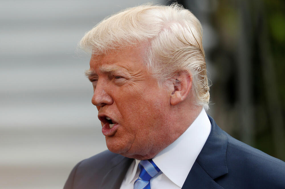 Donald Tramp, Foto: Reuters