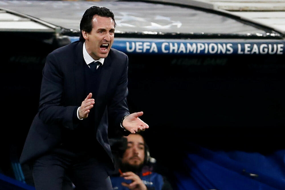 Emeri, Foto: Reuters