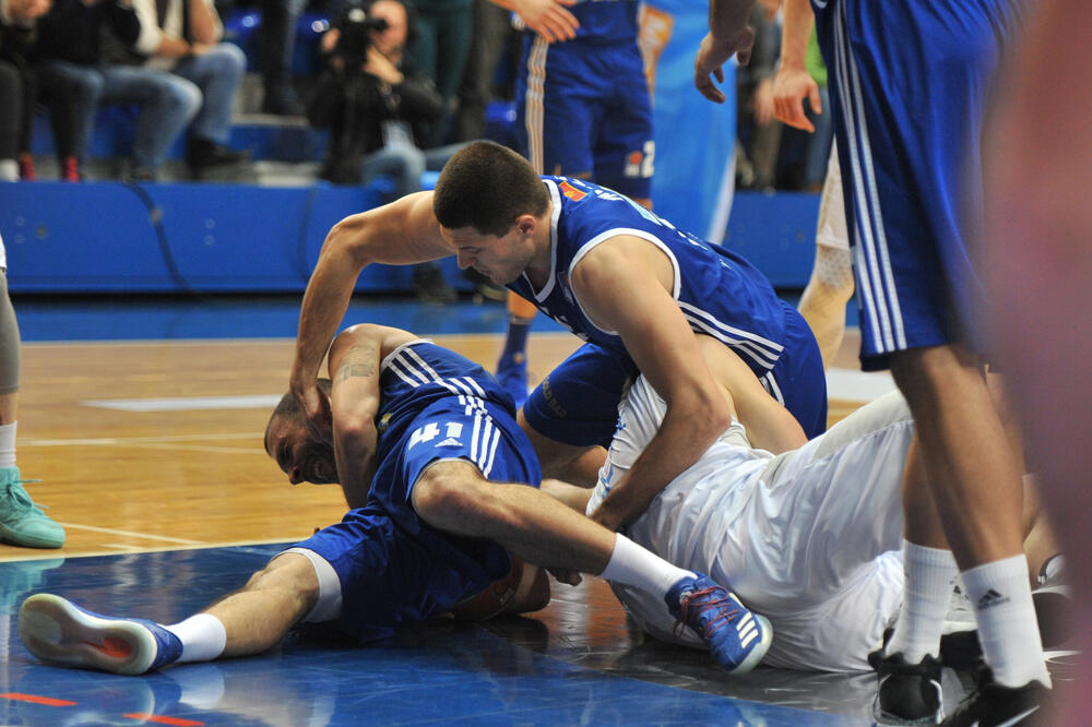 Mornar Budućnost, Foto: Savo Prelević