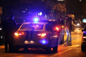 Od početka godine 1.181 saobraćajna nezgoda u CG: Devet osoba...