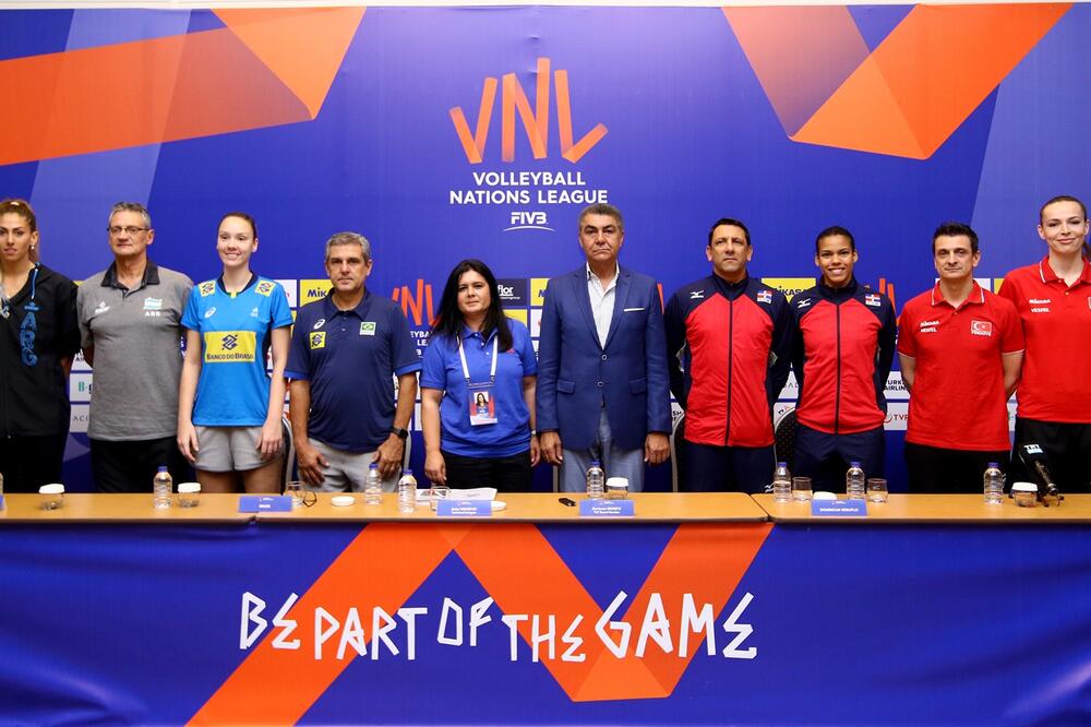 Anka Ivanović, Foto: Fivb.org