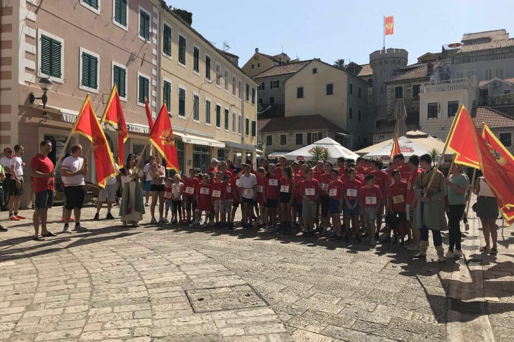 Trka nezavisnosti, Foto: DPS