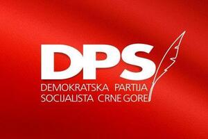 DPS: Državne zastave na skupovima koalicije Demokrate-URA su...
