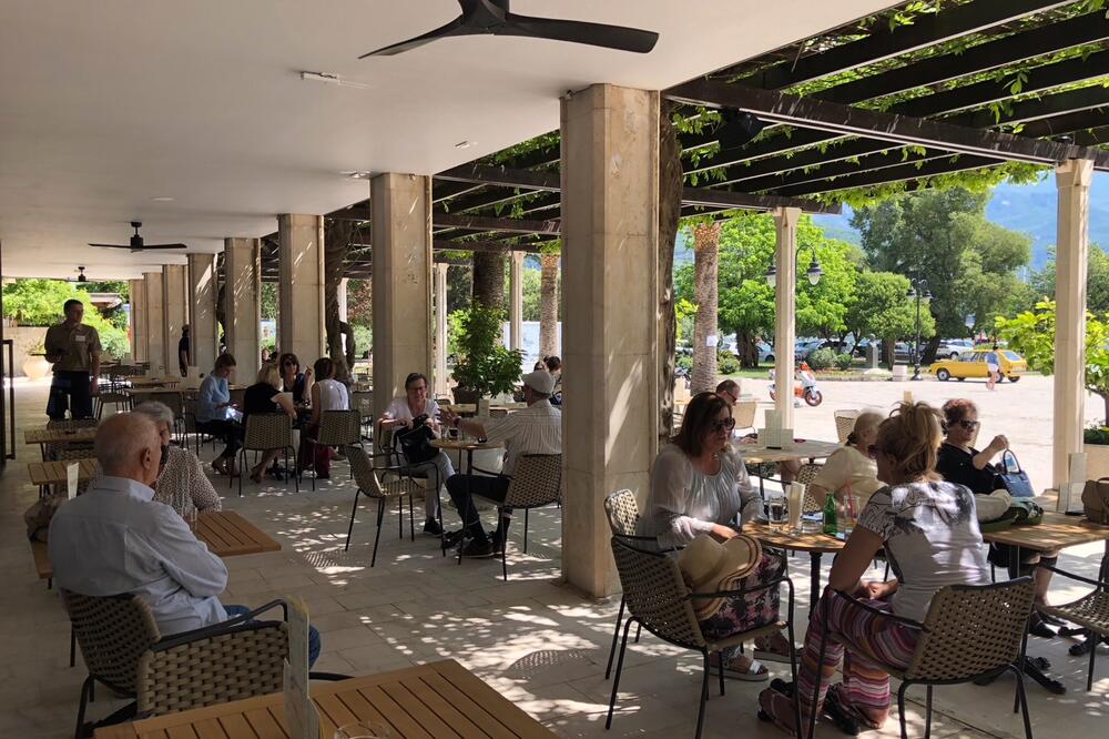 gradska kafana hotel mogren, Foto: Vuk Lajović