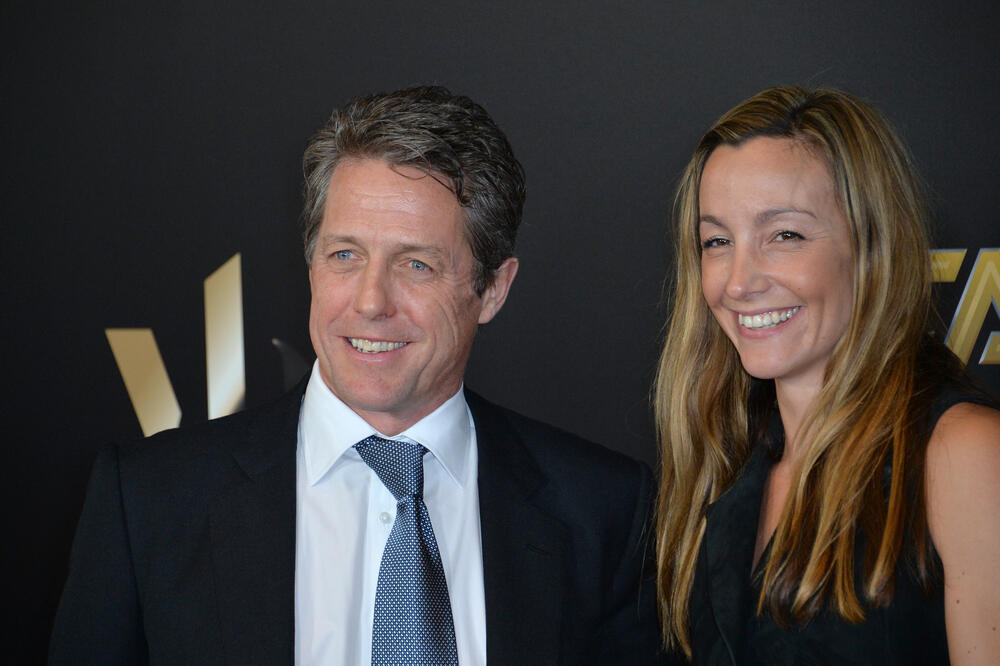 Hju Grant, Ana Eberstajn, Foto: Shutterstock.com