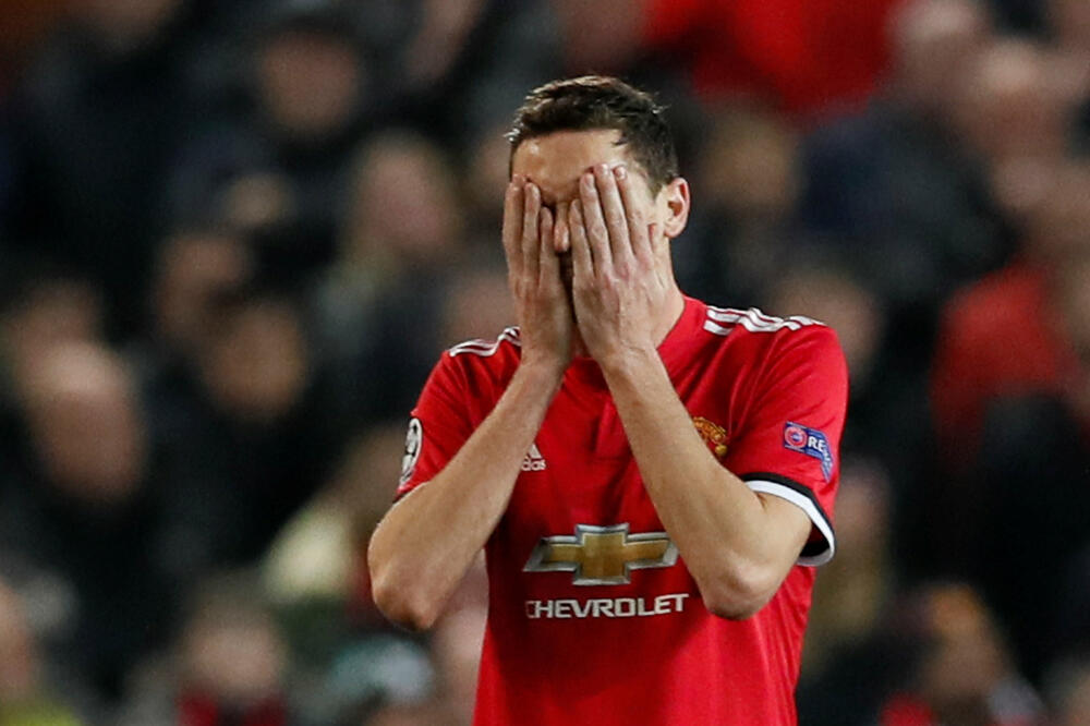 Nemanja Matić, Foto: Reuters