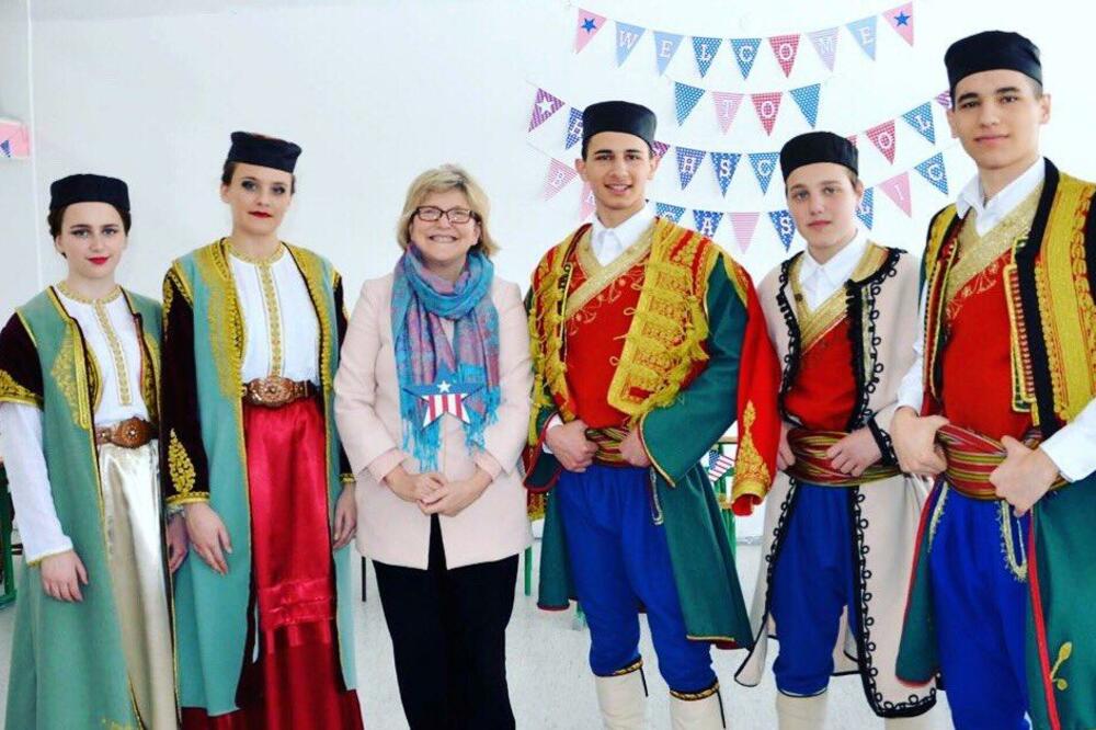 Margaret Uehara, Foto: Twitter.com