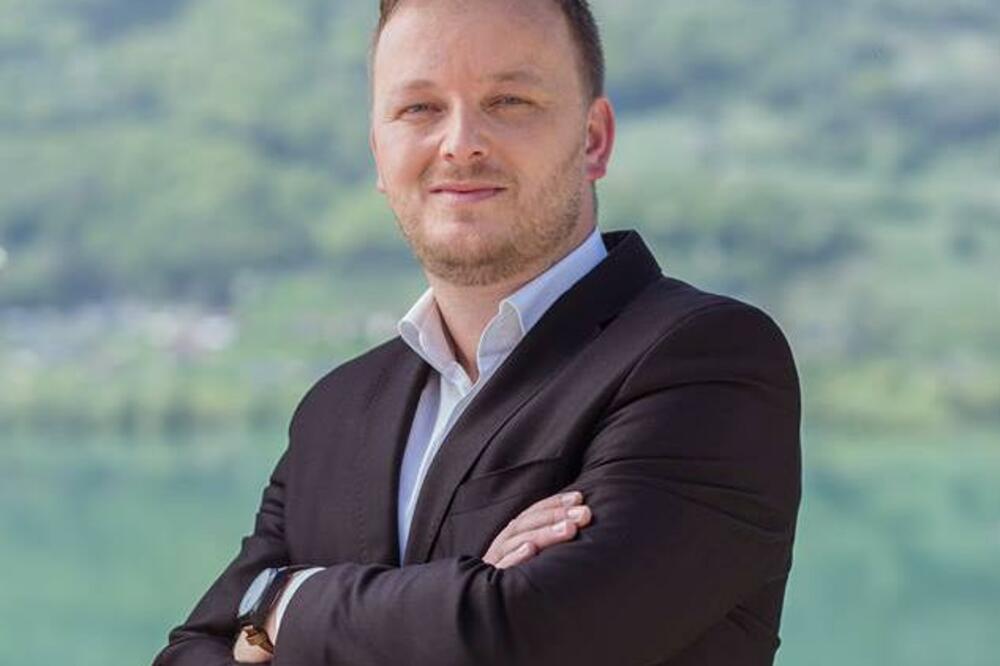 Miralem Feratović, Foto: Socijaldemokrate