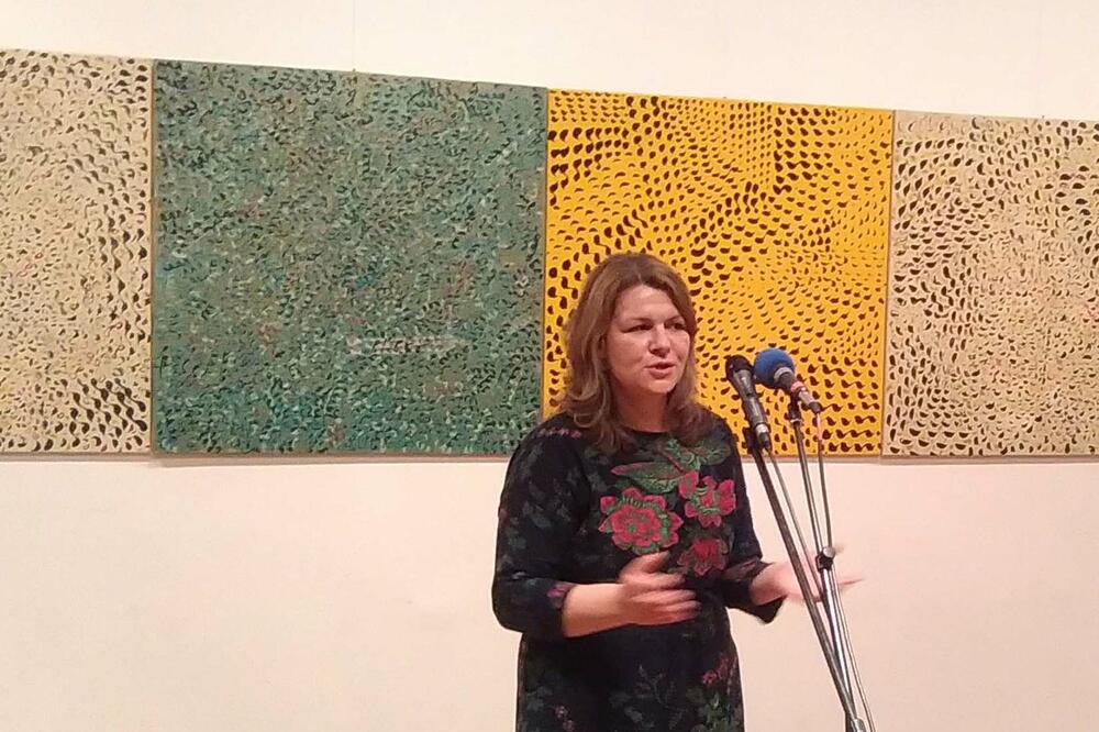 Katarina Švabić, Barski ljetopis, Foto: Radomir Petrić