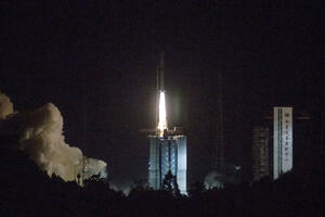 Kina lansirala satelit za istraživanje tamne strane Mjeseca