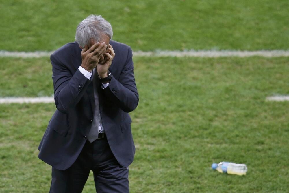 Vahid halilhodžić, Foto: Reuters