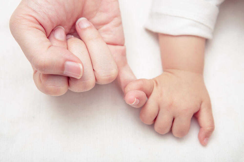 beba, ruka, Foto: Shutterstock