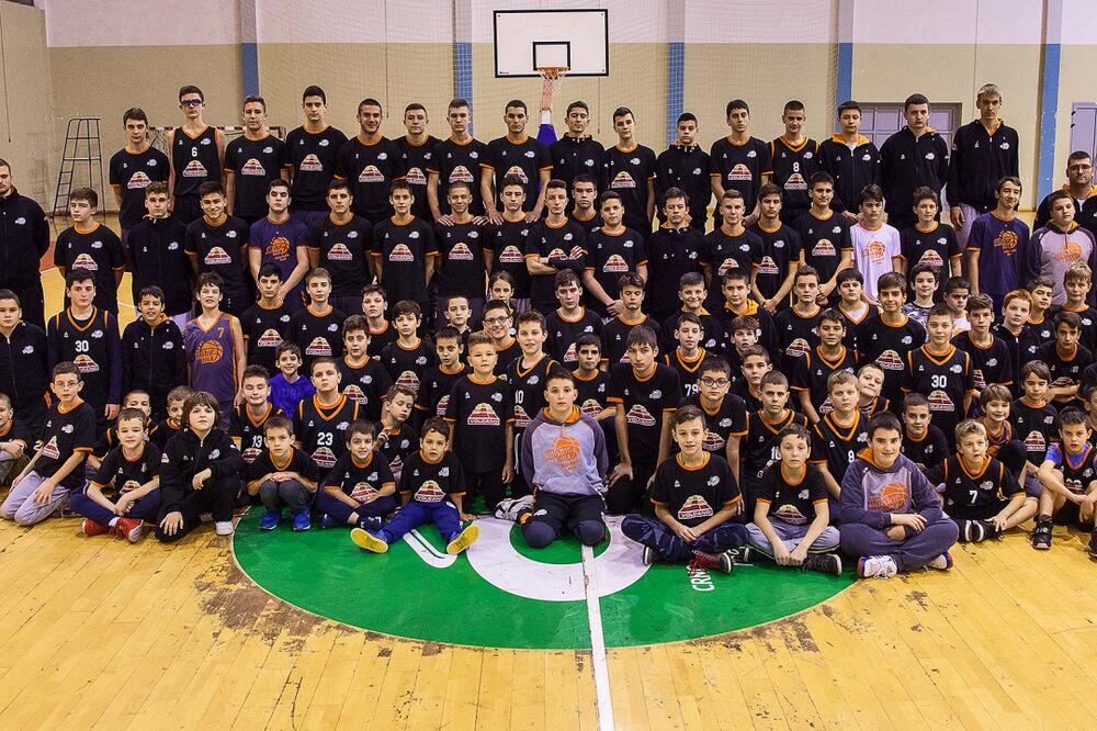 all star, Foto: Privatna arhiva