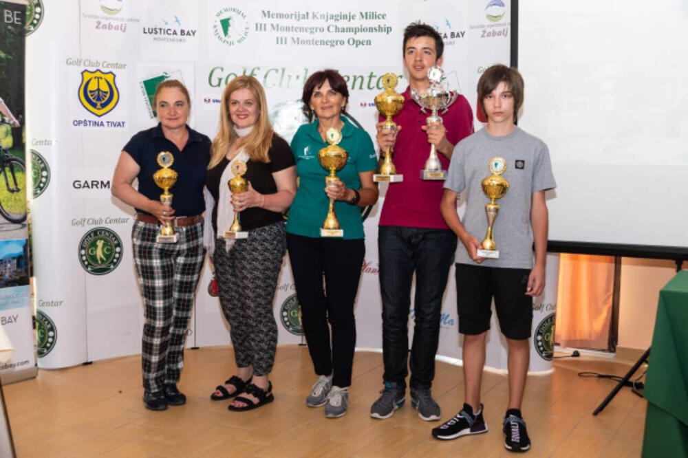 golf, Foto: Privatna arhiva