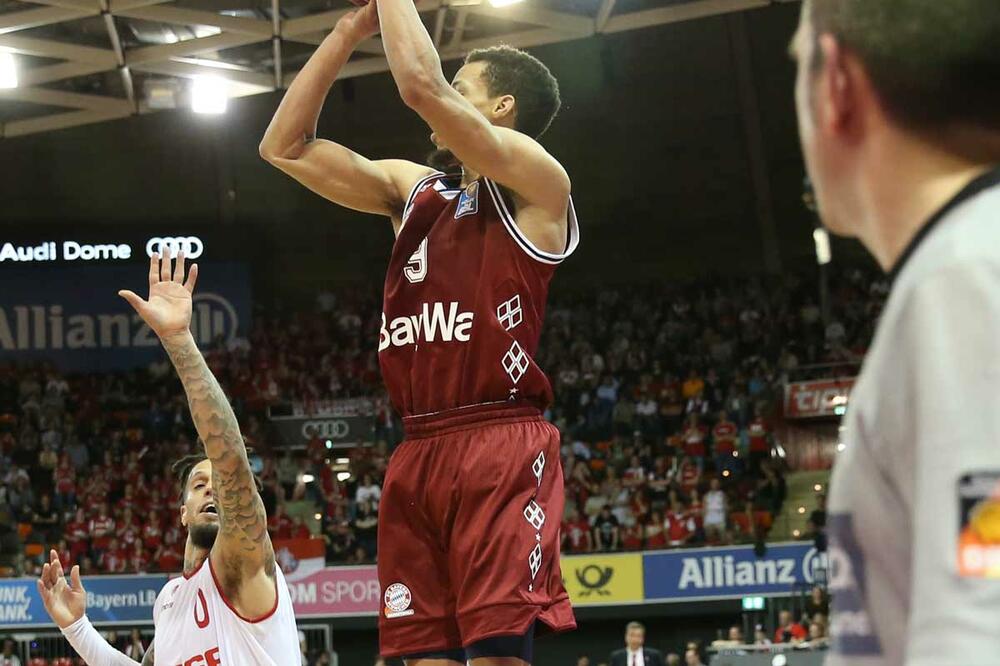 kaningem, Foto: Fcbayernbasketball