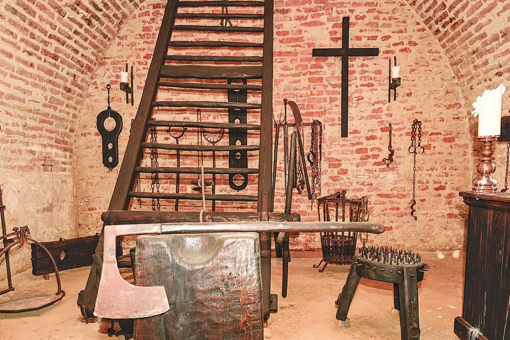Soba za mučenje, Foto: Shutterstock