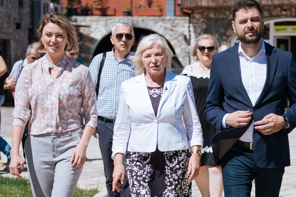 Građanski savez za promjene, Foto: Građanski savez za promjene Podgorica