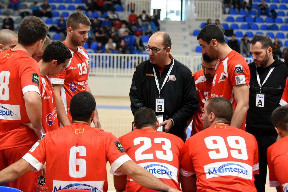 RK Lovćen, Foto: Boris Pejović