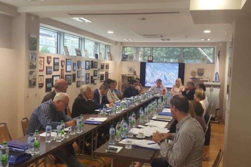 Luka Kotor, Skupština akcionara, Foto: Luka Kotor