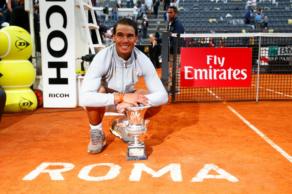 nadal, Foto: Reuters