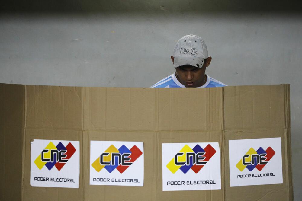 Venecuela, izbori, Foto: Reuters