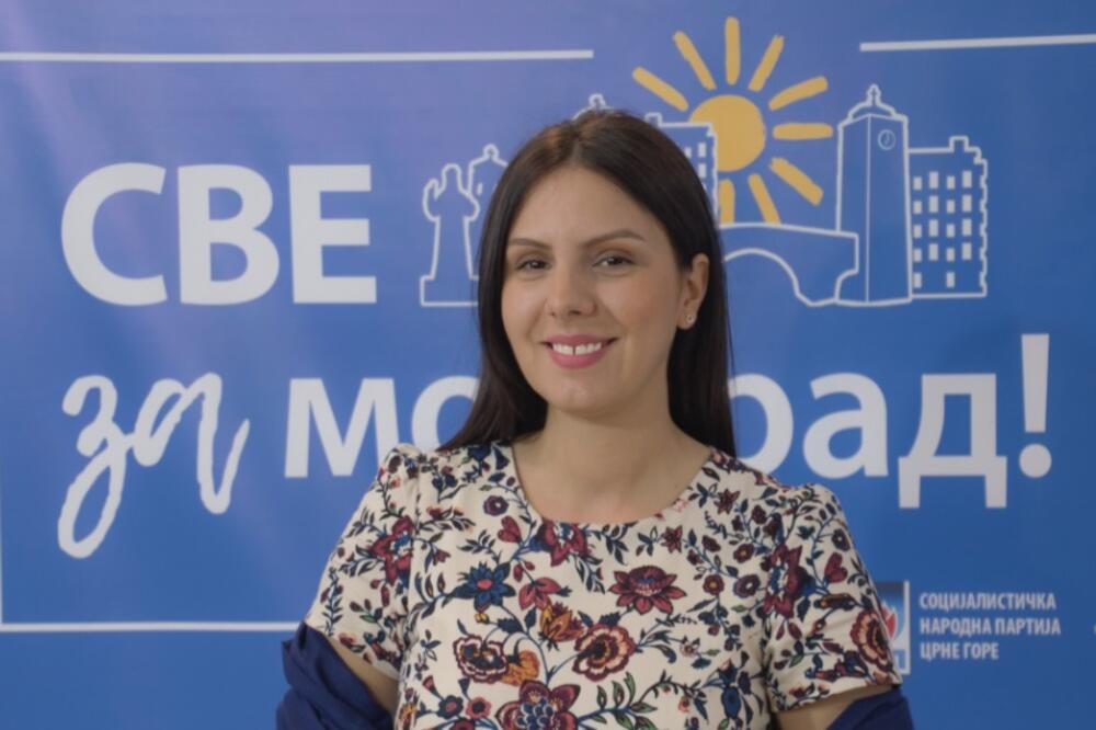 Marija Marović, Foto: Sve za moj grad