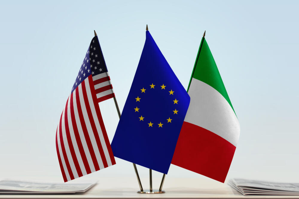 SAD, EU, Italija, Foto: Shutterstock