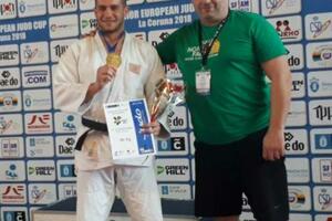 Ćupić pobjednik juniorskog Kupa Evrope